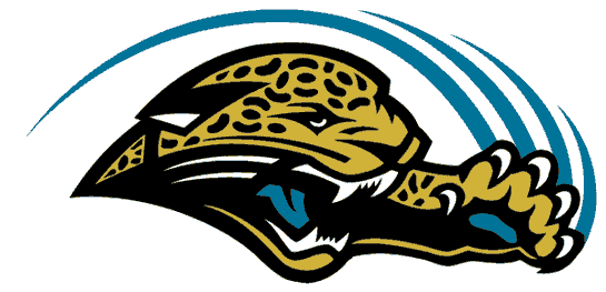 Jacksonville Jaguars 1995-2012 Alternate Logo t shirt iron on transfers